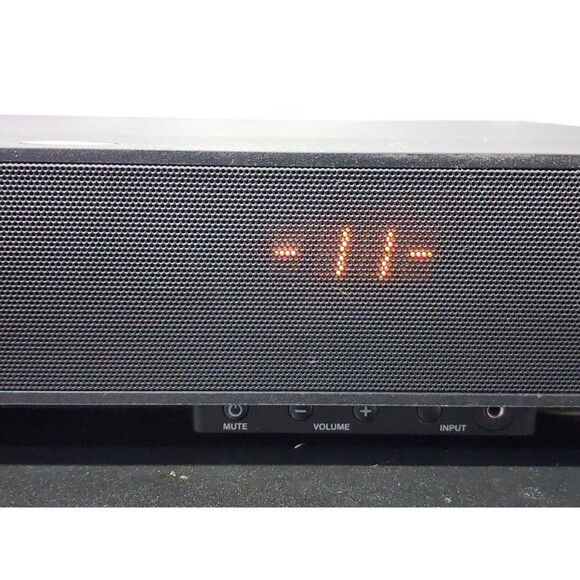 ZVOX Model 220 Single Cabinet Surround Sound System with Remote Control - Picture 13 of 16